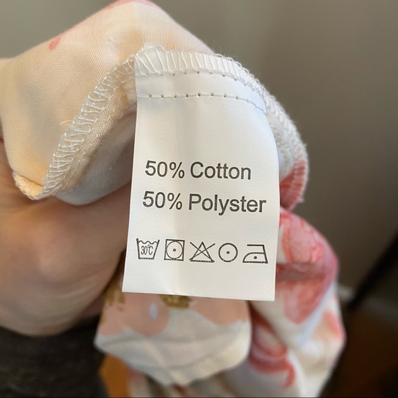 Floral Ruffle Dress - Picture 12 of 13